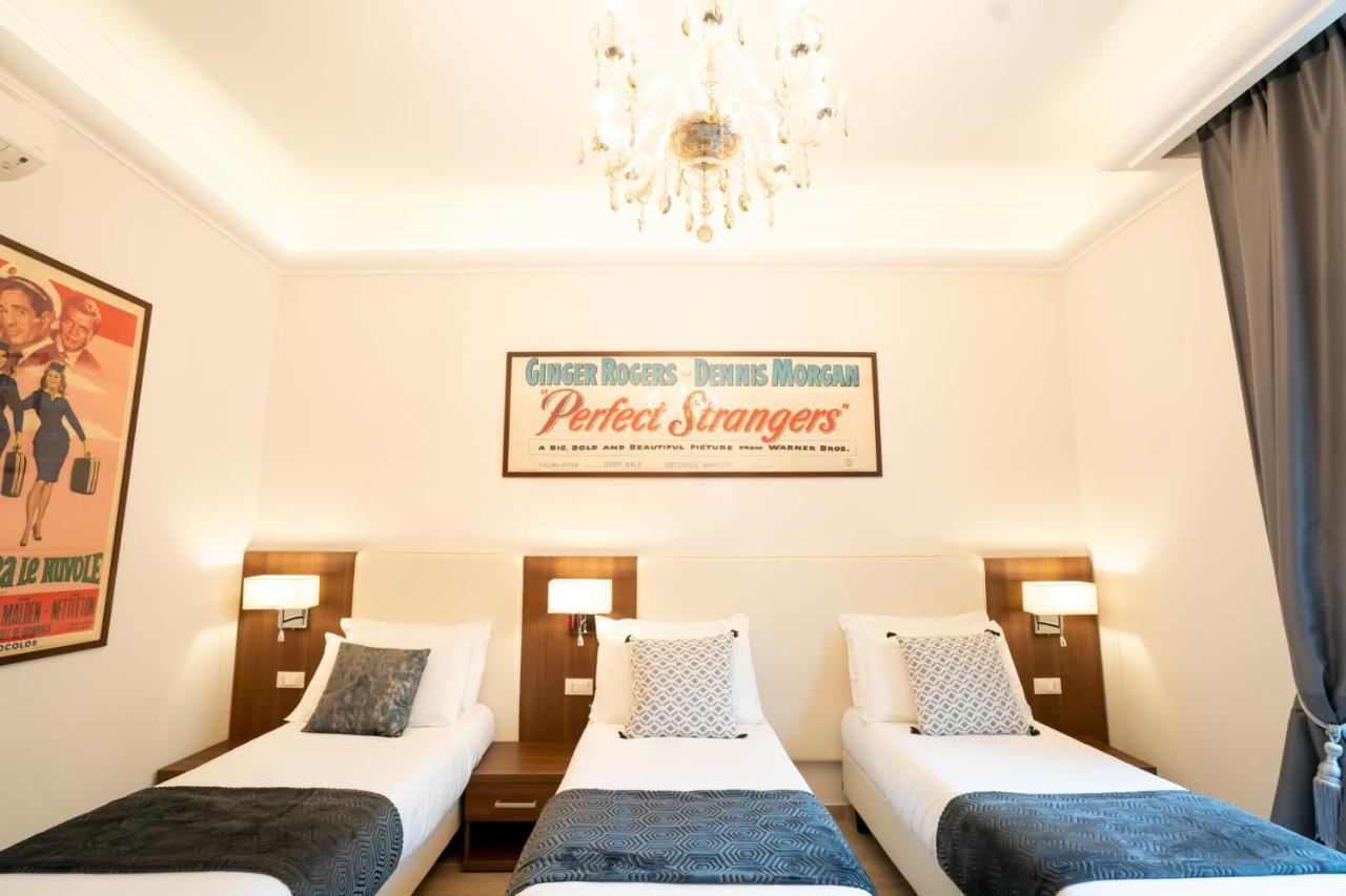 Archi Di Roma Guest House Екстер'єр фото